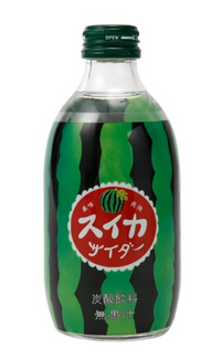 Tomomasu Watermelon Soda 300 ml