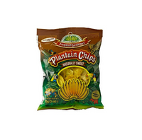 Tropical Gourmet Naturally Sweet Banana Chips 85 g