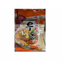 Wang Korea Noodle Soup Udon Hot Flavor 427 g