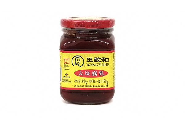 Wangzhihe Soybean Fermented 340 g