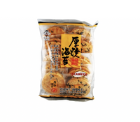 Want Want Seaweed Rice Crackers 160 g